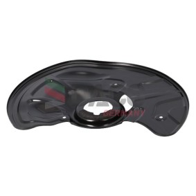 Compre Chapa deflectora, disco de travão da DACO Germany 612311 a um preço baixo por 31,15 €