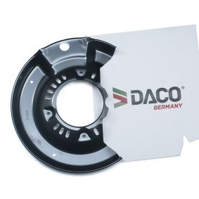 Achetez des Flasque de frein DACO Germany 613908 à prix pour 45,60 €