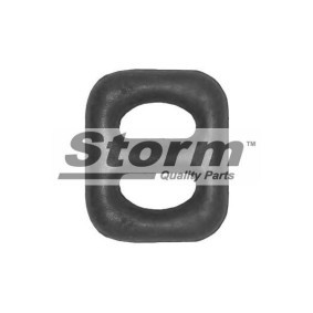 Compre Batente de encosto, silenciador da STORM QUALITY PARTS F0270 a um preço baixo por 2,62 €