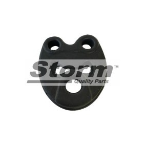 Compre Batente de encosto, silenciador da STORM QUALITY PARTS F0756 a um preço baixo por 4,72 €
