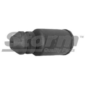 Osta Vaimennuskumi, jousitus STORM QUALITY PARTS:llä F1735 edullisesti hintaan 17,04 €