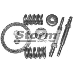 Acquista Kit guarnizioni, Imp. gas scarico da STORM QUALITY PARTS F2235 a buon mercato per soli 11,89 €