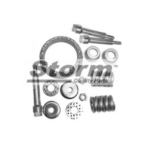 Acquista Kit guarnizioni, Imp. gas scarico da STORM QUALITY PARTS F2438 a buon mercato per soli 19,35 €