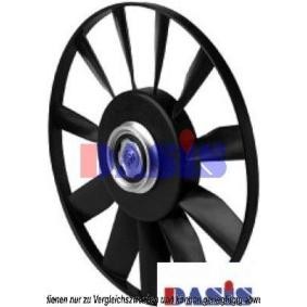 Compre Ventoinha do ventilador, refrigeração do motor da AKS DASIS 870250N a um preço baixo por 24,41 €