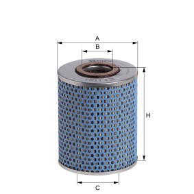 Compre Filtro de óleo de HENGST FILTER online para 88/109 Hardtop (LR) a preços moderados