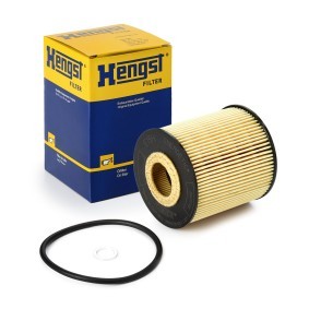 Comprar Filtro de aceite de HENGST FILTER E15H D59 a bajo precio de 8,58 €