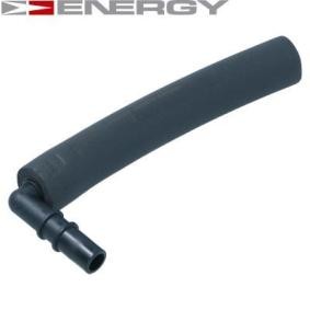 Schlauch, Kurbelgehäuseentlüftung SE00014 von ENERGY günstig für 17,41 € online kaufen