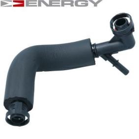 Schlauch, Kurbelgehäuseentlüftung SE00035 von ENERGY günstig für 22,19 € online kaufen