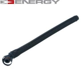 Schlauch, Kurbelgehäuseentlüftung SE00037 von ENERGY günstig für 13,42 € online kaufen