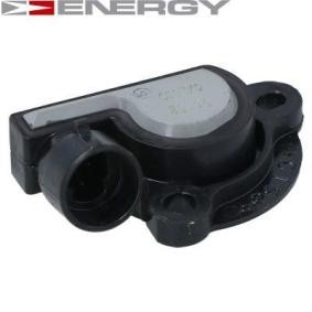 Comprar Sensor de posición de mariposa (TPS) de ENERGY TPS0004 a bajo precio de 4,26 €