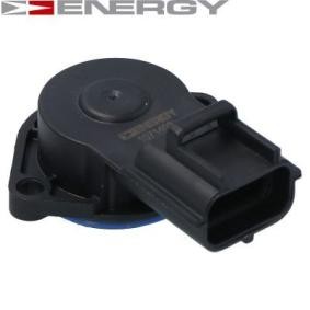 Kjøp Sensor, drosselventilstilling av ENERGY TPS0009 til den lave prisen 249,64 NOK