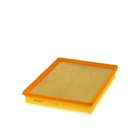 Osta HENGST FILTER Ilmansuodatin netistä Movano Kippi (X70)-mallille edulliseen hintaan