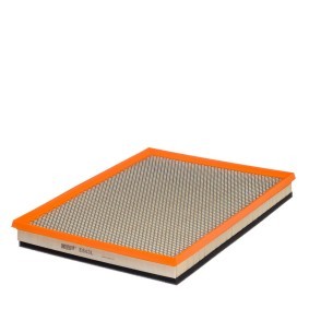 Kjøp Luftfilter av HENGST FILTER E843L til den lave prisen 313,06 NOK