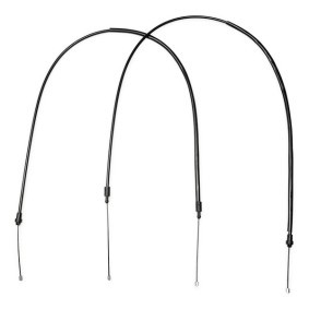 Handbremsseil 124C1086 von RIDEX günstig für 21,87 € online kaufen