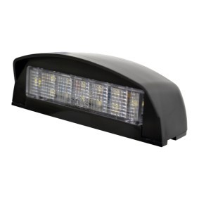 Achetez des Éclairage de plaque d'immatriculation CARPOINT 0413950 à prix pour 34,16 €
