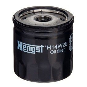 Comprar Filtro de aceite de HENGST FILTER H14W29 a bajo precio de 9,41 €