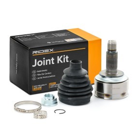 Gelenksatz, Antriebswelle 5J0827 von RIDEX günstig für 43,88 € online kaufen