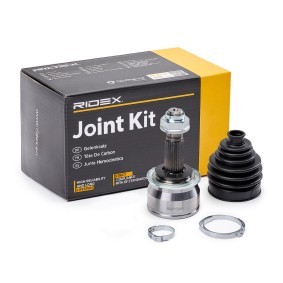 Acquista Kit giunti semiasse da RIDEX 5J0828 a buon mercato per soli 50,08 €