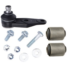 Comprar Juego de reparación, suspensión de ruedas de RIDEX 771R0116 a bajo precio de 15,76 €