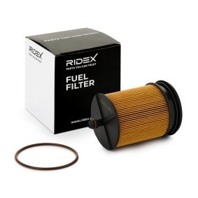 Kraftstofffilter 9F0787 von RIDEX günstig für 15,63 € online kaufen