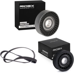 Acquista Kit Cinghie Poly-V da RIDEX 542R0800 a buon mercato per soli 33,51 €