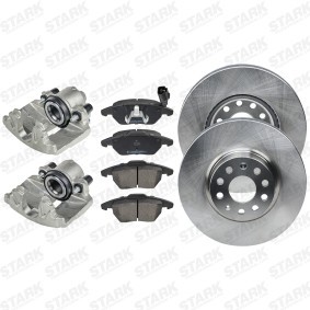 Achetez des Disques et plaquettes de freins STARK SKBK-10991641 à prix pour 303,20 €