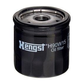 Comprar Filtro de aceite de HENGST FILTER H90W15 a bajo precio de 8,02 €