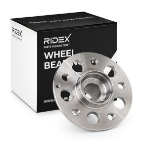 Radnabe 653W0231 von RIDEX günstig für 37,60 € online kaufen