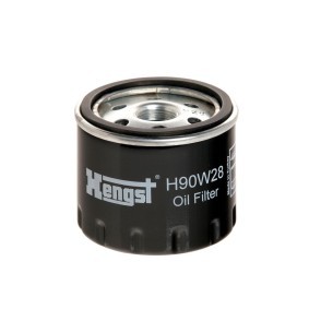 Comprar Filtro de aceite de HENGST FILTER H90W28 a bajo precio de 8,20 €