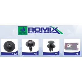 Acquista Parasassi passaruota da ROMIX 91010 a buon mercato per soli 12,76 €