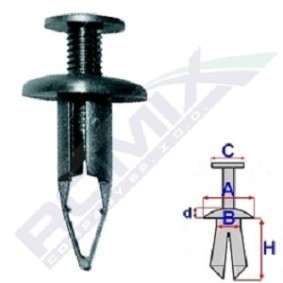 Compre Friso da porta de ROMIX online para Dyna Camião de plataforma / Chassis (KD_, LY_, _Y2_, _U3_, _U4_) a preços moderados