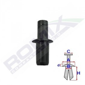 Compre Rebite da ROMIX C70186 a um preço baixo por 0,72 €