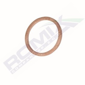 ROMIX Dichtring C70428 für MORGAN Aero 8 Series 5 Cabrio