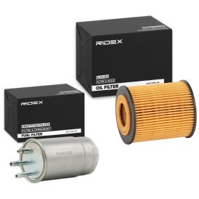 Compre Kit de filtros de RIDEX online para 159 (939) a preços moderados