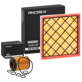 Compre Kit de filtros de RIDEX online para CRUZE (J300) a precios moderados