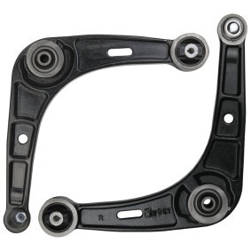 Compre Kit de reparación del brazo de suspensión de RIDEX online para LAGUNA I Grandtour (K56_) a precios moderados