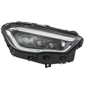 Compre Farol principal de HELLA online para GLA (H247) a preços moderados