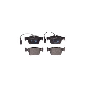 Bremsbeläge 8DB 355 025-881 von HELLA günstig für 52,44 € online kaufen