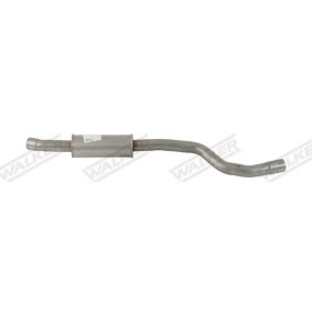 Acquista Silenziatore centrale da WALKER online per 1 Hatchback (F20) a prezzi moderati