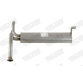 Comprar Silenciador trasero de WALKER 25285 a bajo precio de 78,44 €