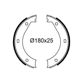Acquista Kit ganasce freni da VALEO 564257 a buon mercato per soli 30,59 €