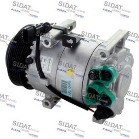 Compre Compressor, ar condicionado da SIDAT 1.9154 a um preço baixo por 448,96 €