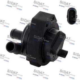 Compre Bomba de água de SIDAT online para New 500 Cabrio (332) a preços moderados