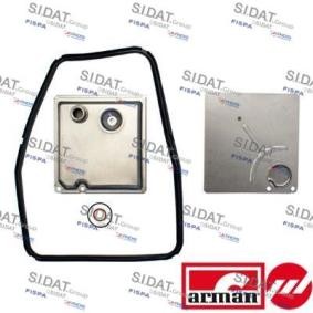 Achetez des Kit de filtre hydraulique, boîte automatique SIDAT 57119AS à prix pour 35,72 €