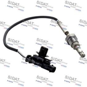 Achetez des Palpeur, température des gaz SIDAT 82.1578 à prix pour 152,46 €