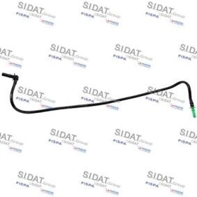 Comprar Tubería de combustible de SIDAT 83.6057A2 a bajo precio de 19,83 €