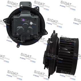 Compre Ventilador do habitáculo da SIDAT 9.2250 a um preço baixo por 239,32 €