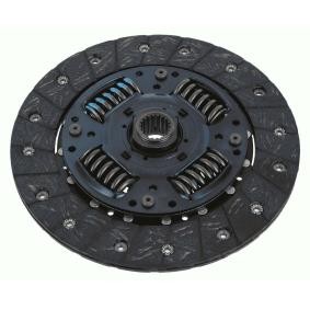 Compre Disco de embrague de SACHS online para Elantra Berlina (AD, ADA) a precios moderados