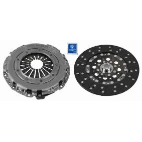 Acquista Kit frizione da SACHS 3000 950 846 a buon mercato per soli 154,87 €