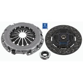Acquista Kit frizione da SACHS 3000 950 861 a buon mercato per soli 127,62 €